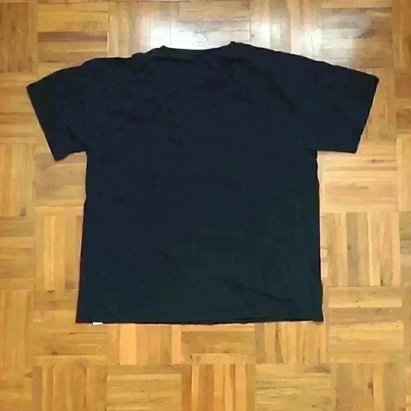 VTG #powerrangers black t-shirt labeled youth xl - Picture 3 of 4